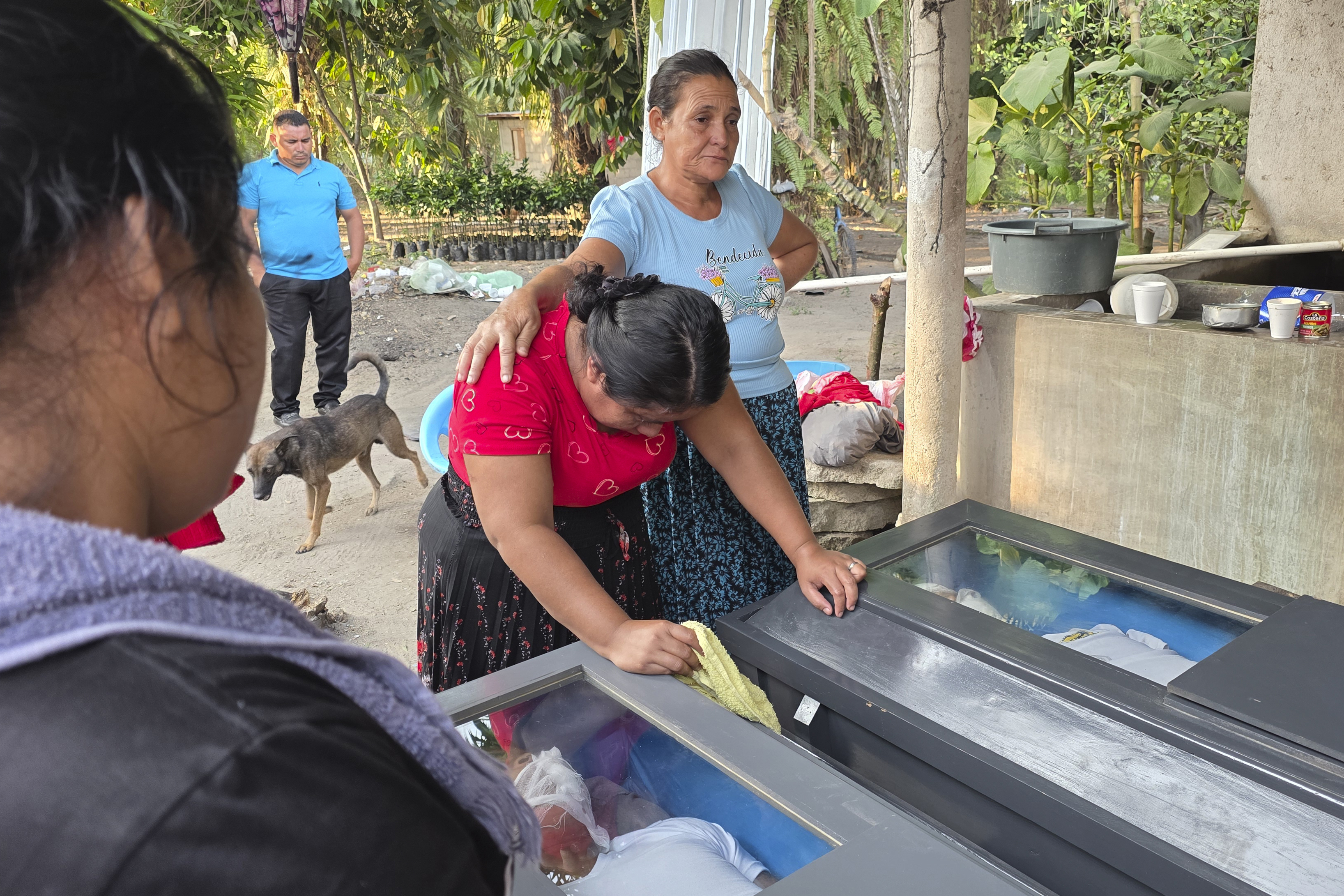 Aldea Rigores en Honduras