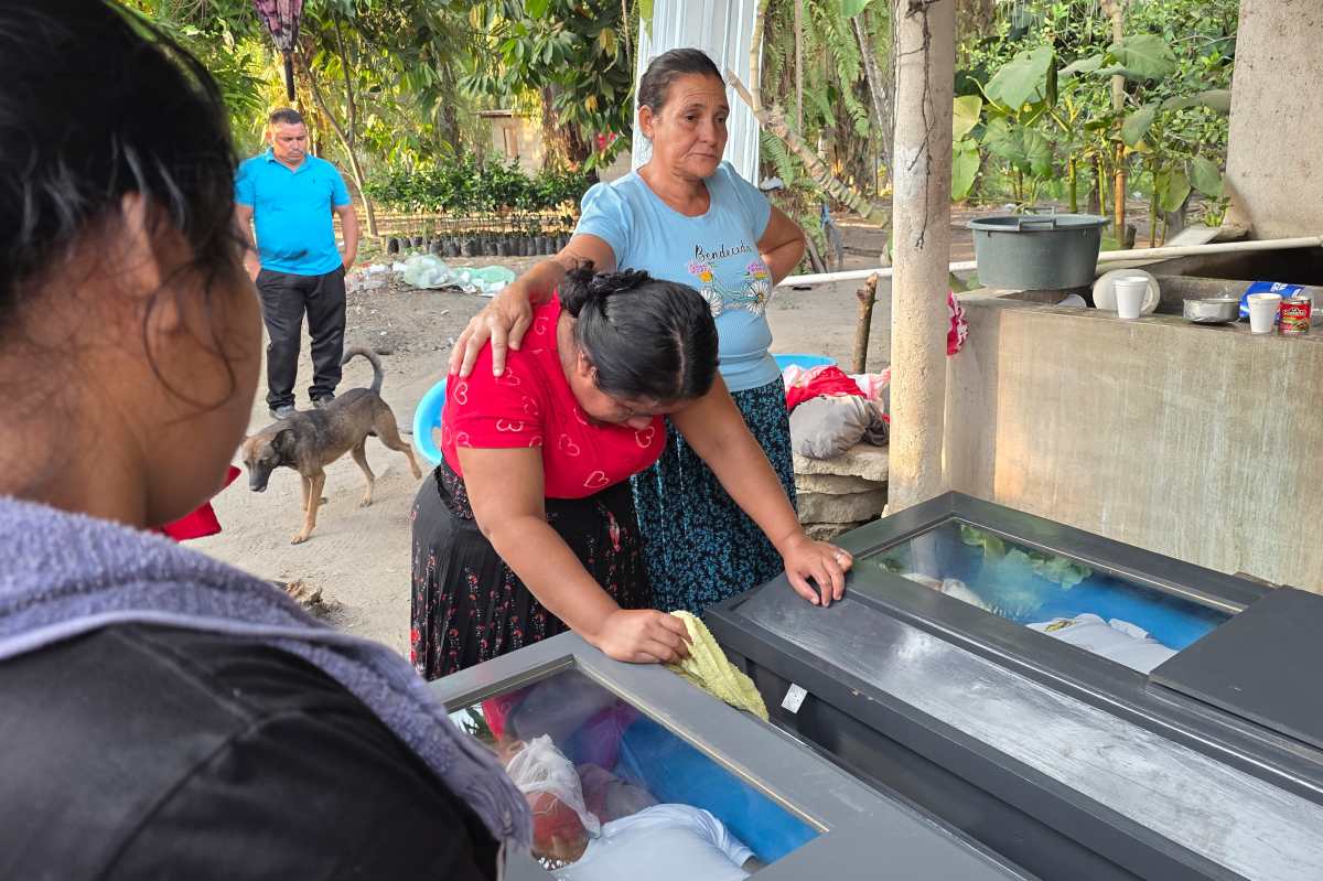 Huérfanos al amparo de sus abuelos: El impacto de las masacres en Honduras con casi 30 muertos