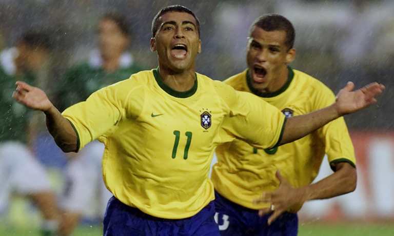 Brasil llega al Mundial 2