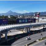 La calzada Roosevelt es una de las más transitadas. (Foto: Hemeroteca PL)