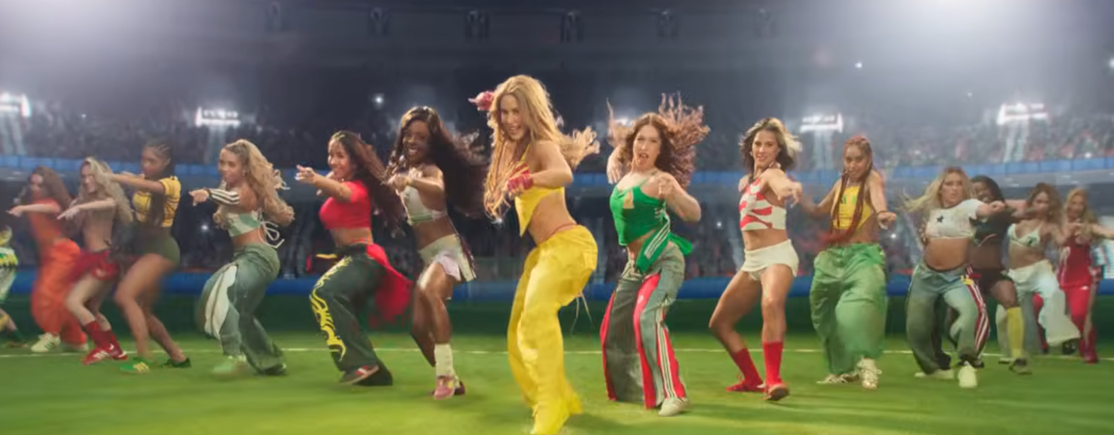 Shakira Lanza Videoclip De Dai Dai El Himno Del Mundial 2026 Grabado shakira-lanza-videoclip-de-dai-dai-el-himno-del-mundial-2026-grabado