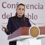 Claudia Sheinbaum Sinaloa Estados Unidos