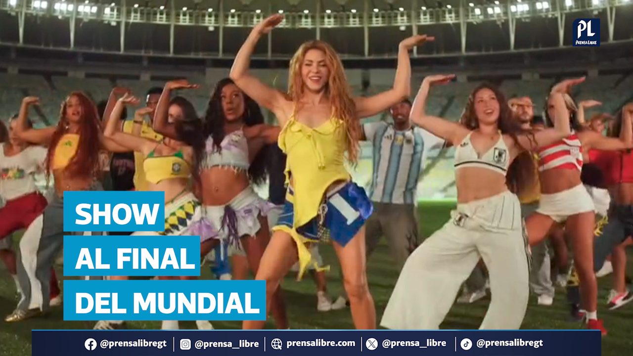 Shakira, Madonna y BTS encabezarán primer show de medio tiempo en final de un Mundial