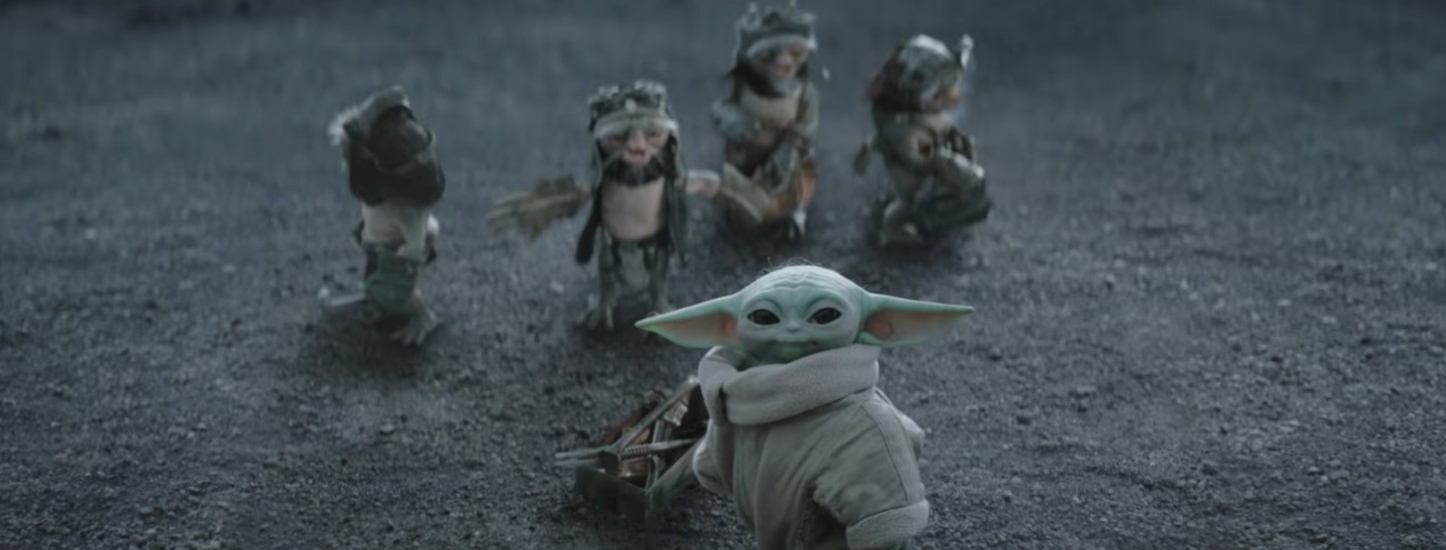 Star Wars vuelve al cine: “The Mandalorian and Grogu” domina la taquilla mundial