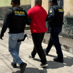 TRES CAPTURAN POR CRIMEN EN LA ZONA 6