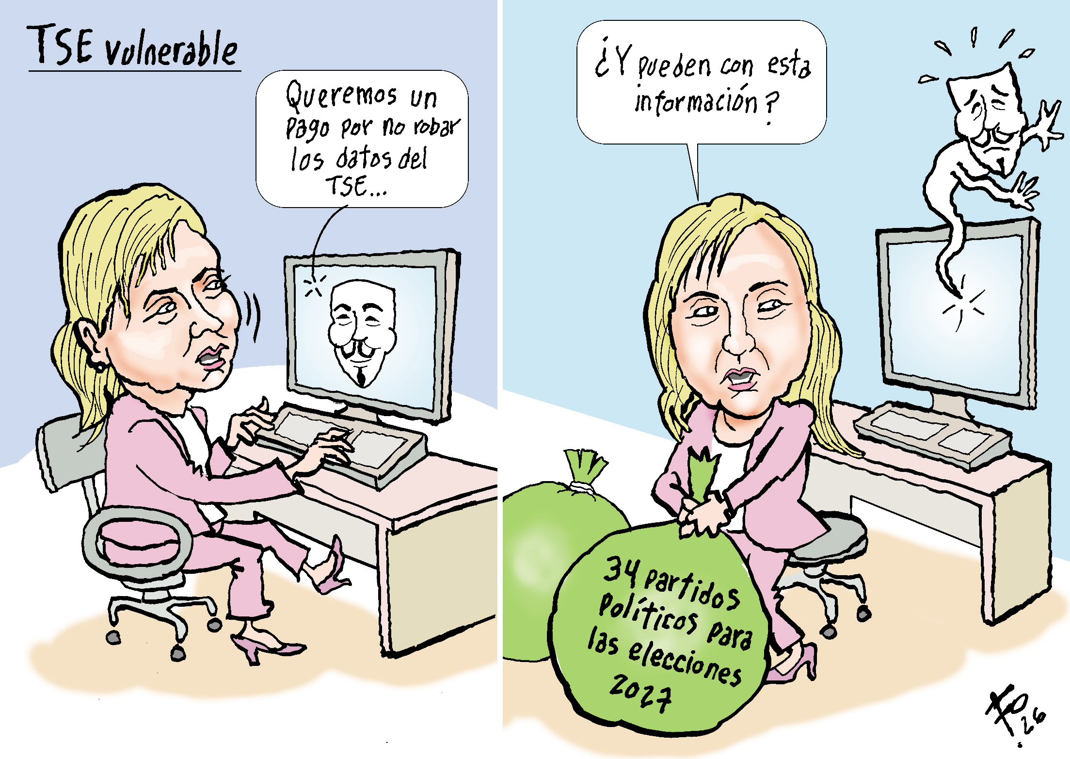 TSE vulnerable