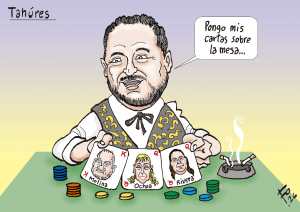 Tahúres
