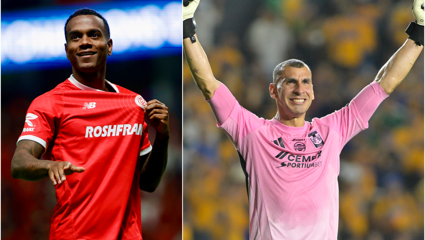 Toluca Tigres Concacaf Final