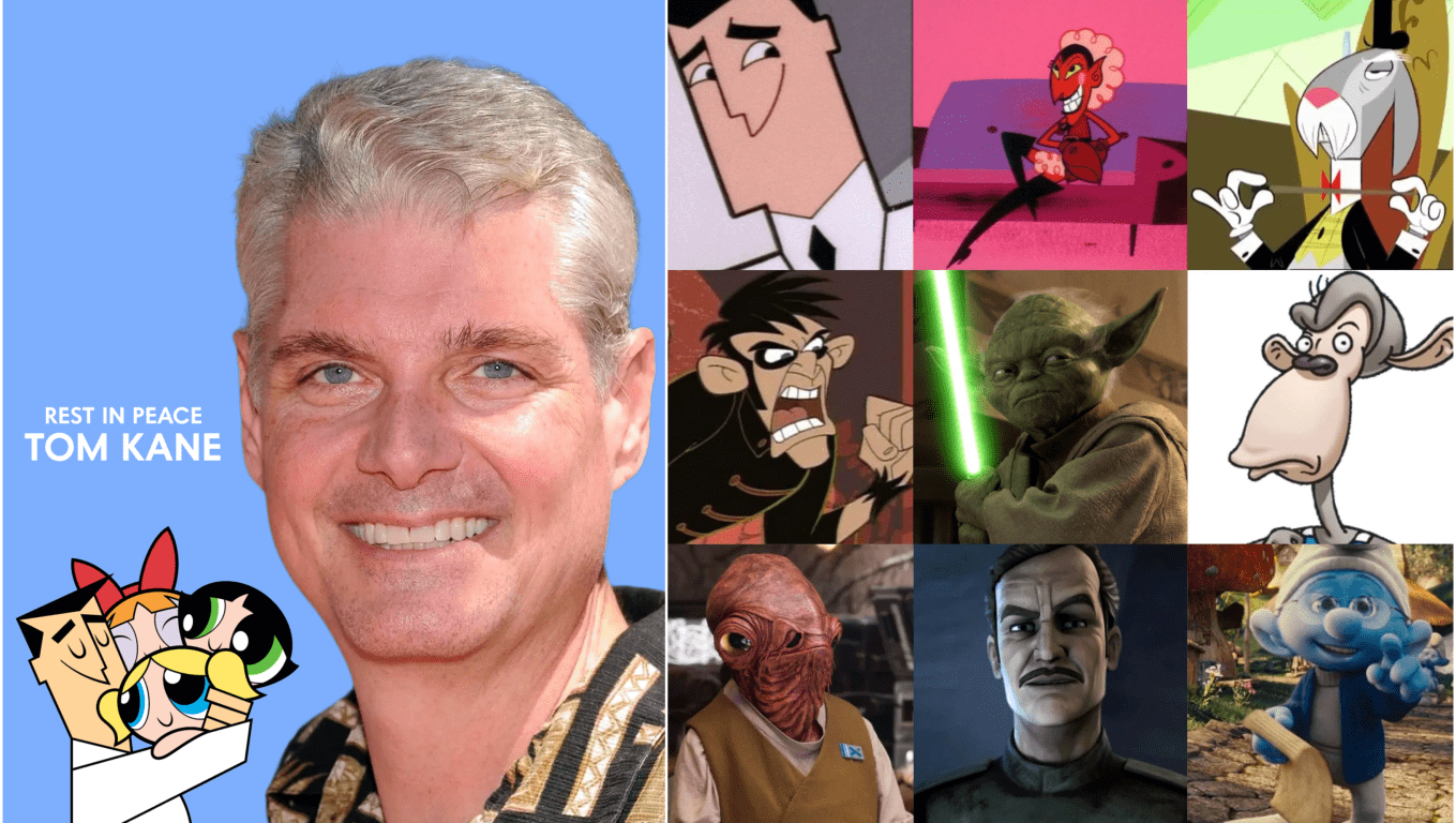 Tom Kane Yoda