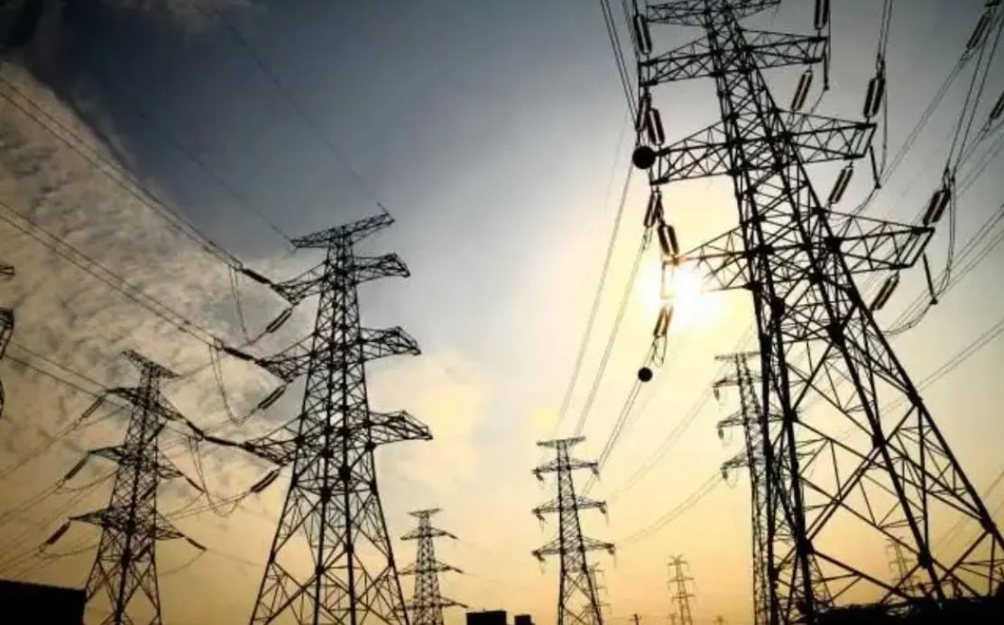 Torres de electricidad 5