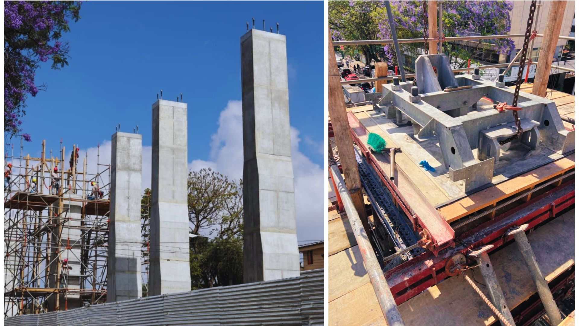 AeroMetro inicia fase 4 en Calle Montúfar: estos trabajos se realizarán ...