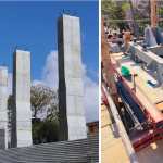 Cinco meses después de iniciar obras en el área, el pasado 4 de enero, el proyecto AeroMetro avanzará a la fase 4 de 7 en la Avenida Montúfar, donde comenzarán los trabajos electromecánicos a partir del 11 de mayo.