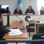 Tribunal rechaza medidas de coerción de Baldetti