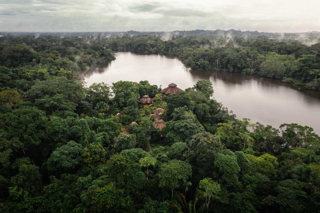 De Galápagos a la Amazonía: así es Ecuador, un país megadiverso en América Latina