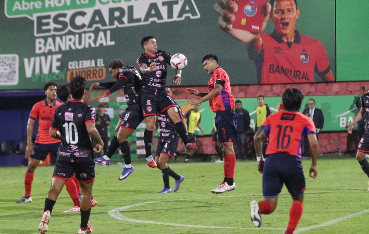 Xelajú vs. Municipal: fecha, hora y dónde ver la final del Torneo Clausura 2026