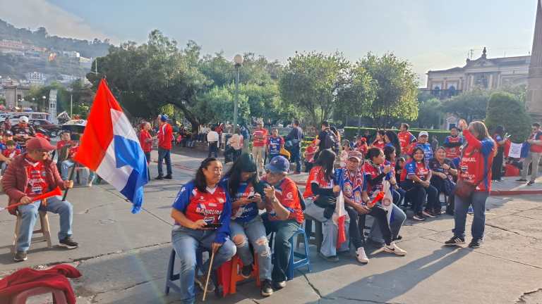 Alerta amarilla por la final entre Xelajú y Municipal: 3
