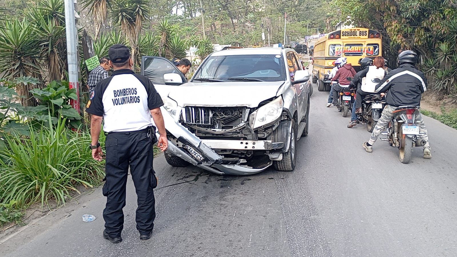 ATAQUE ARMADO EN CHINAUTLA