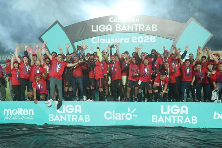 Municipal celebrará este domingo el título del Clausura 2