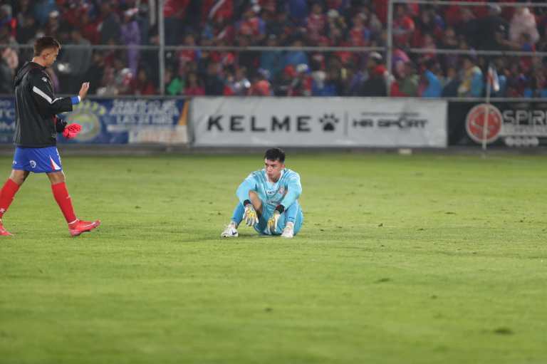 “Lo veía imposible y lo viví”: Estuardo Chang cuenta cómo vivió la final del Clausura 2