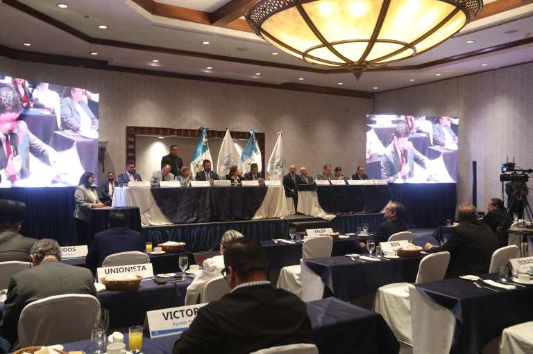 TSE se prepara para las asambleas de proclamación de candidatos para las elecciones generales del 2