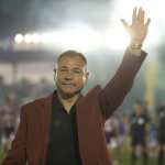 Mauricio Tapia técnico de la Antigua GFC.(Foto Prensa Libre: Esbin García).