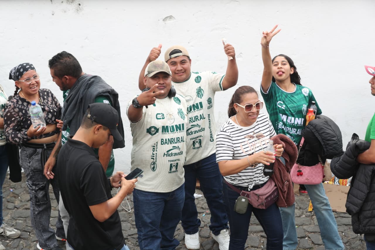 EN VIVO | Nueva Santa Rosa vs. Suchitepéquez: siga el minuto a minuto del partido por el ascenso a Liga Nacional