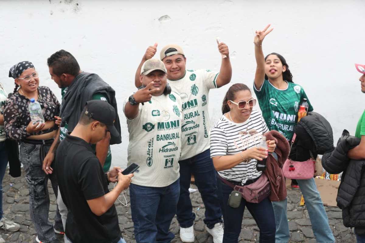 EN VIVO | Nueva Santa Rosa vs. Suchitepéquez: siga el minuto a minuto del partido por el ascenso a Liga Nacional