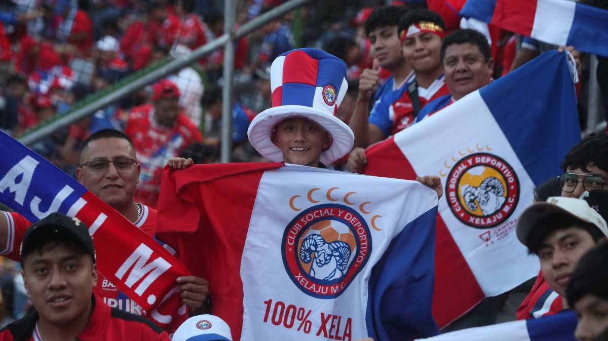 A por su octavo título de Liga Mayor: ¿Cuál es el vínculo de Xelajú MC con las lunas de su escudo?