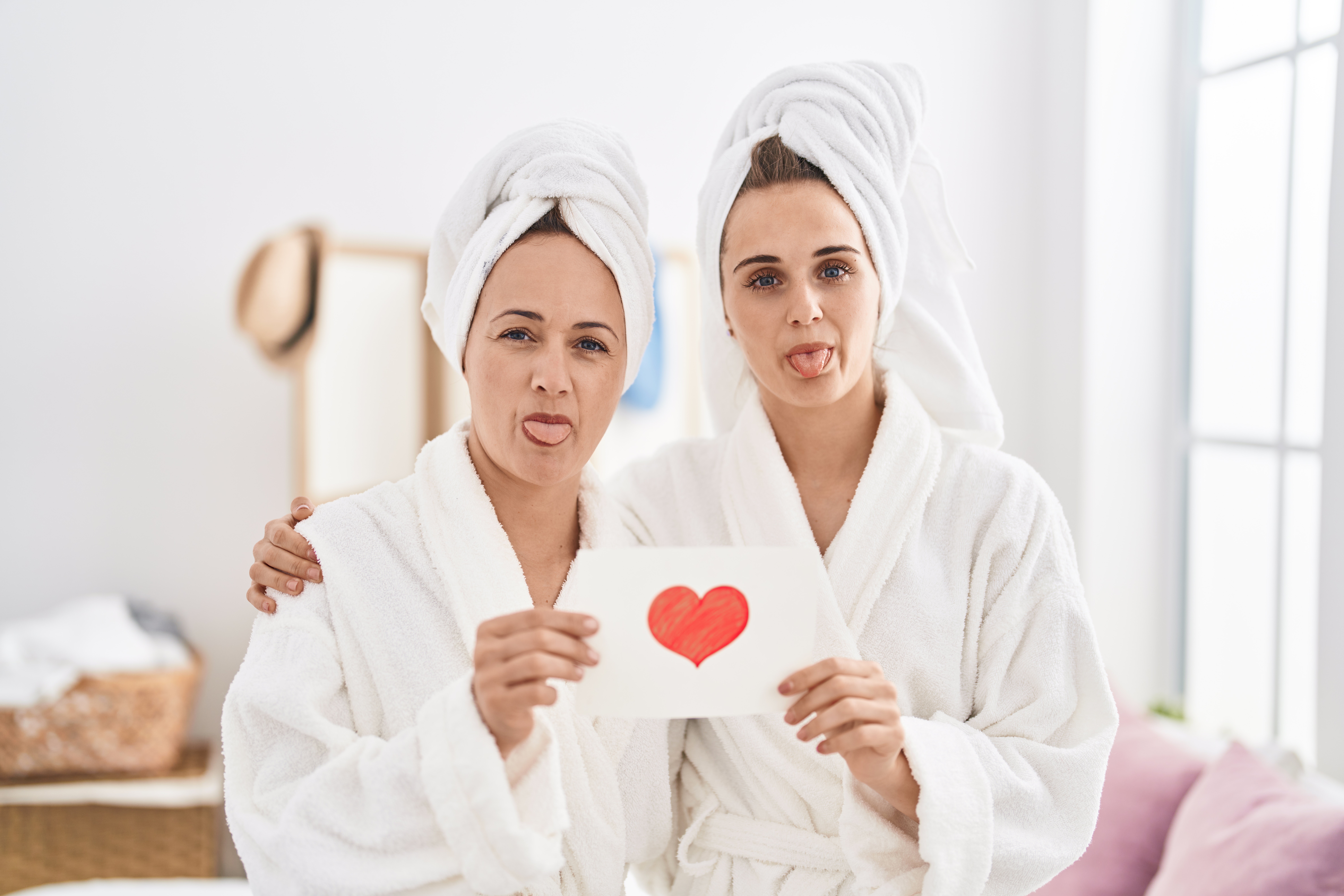 Las madres tambilén necesitan espacio personal y descanso.  (Foto Prensa Libre: Freepik)