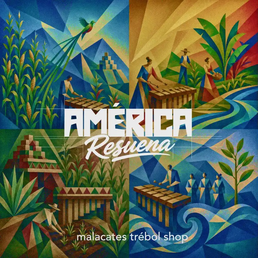 "América resuena"
