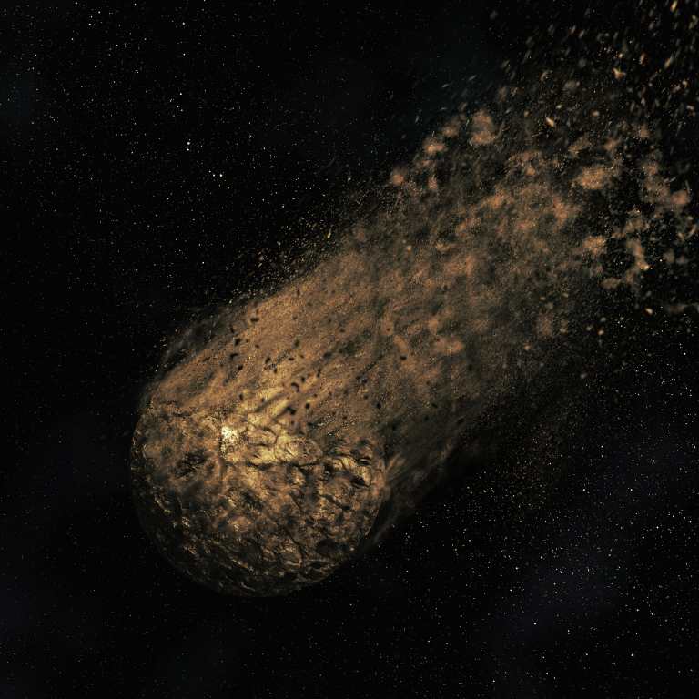 ¿Qué tan cerca pasarán los asteroides 2