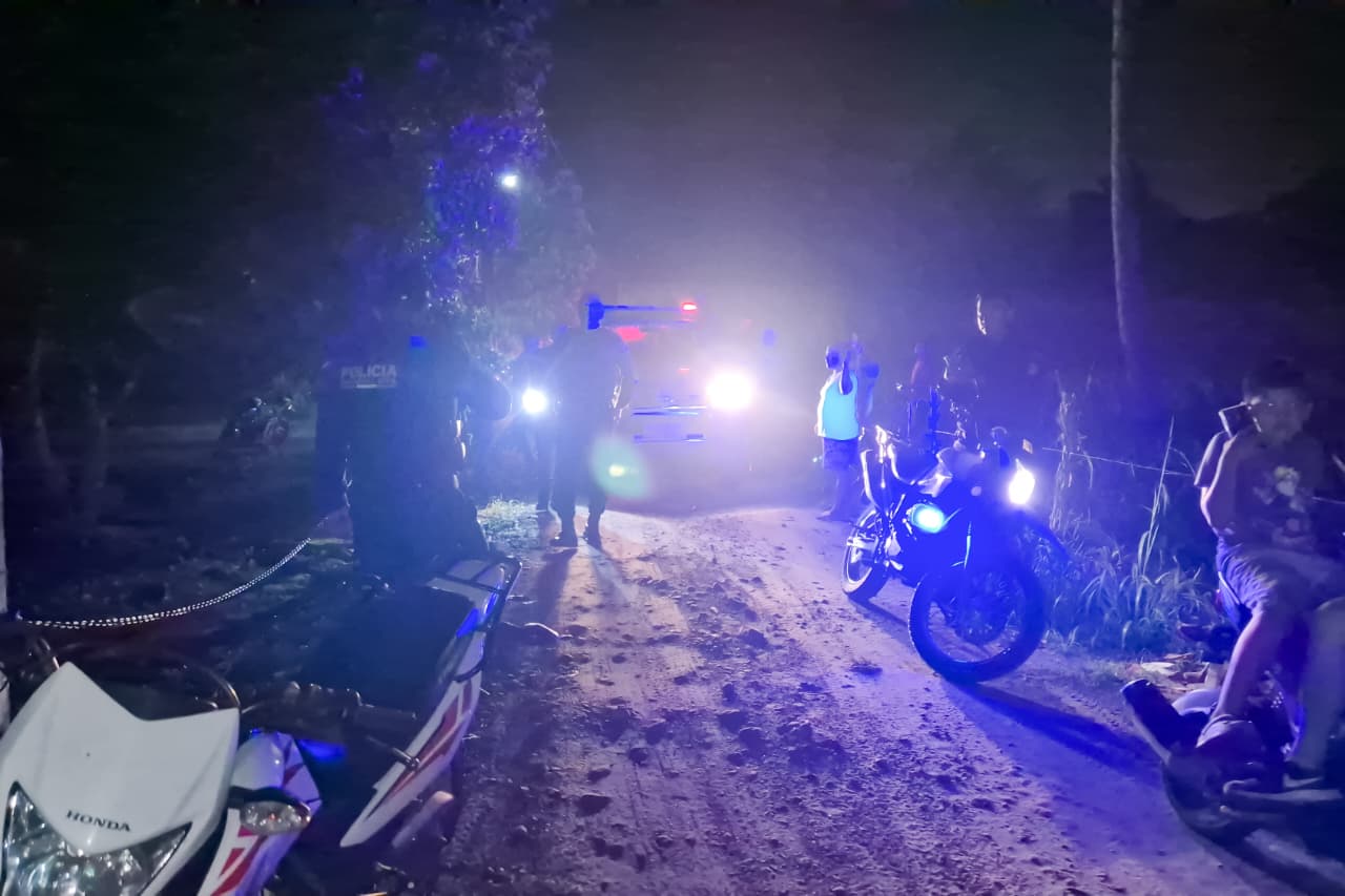 ataque armado mujer Retalhuleu pareja