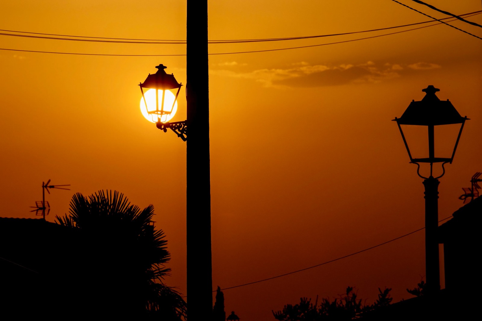Ola de calor en Guatemala con altas temperaturas y ambiente cálido