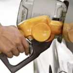 combustibles bomba y dispensador de gasolinera