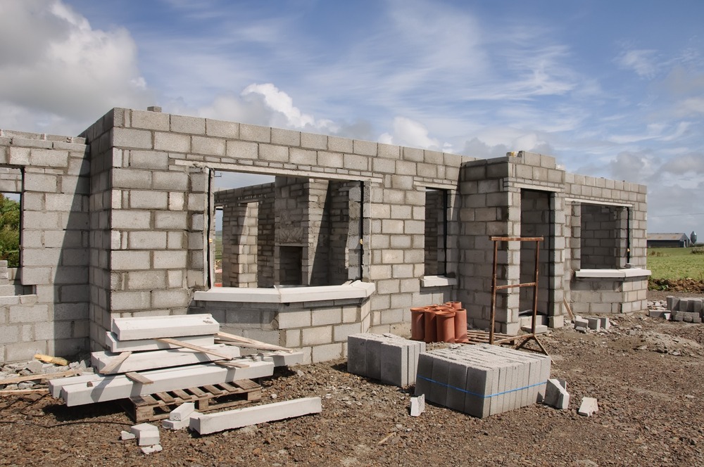 FHA ofrece créditos para construir vivienda en lote propio con tasa del 7.26%, financiamiento de hasta Q3 millones y plazos de hasta 25 años. (Foto, Prensa Libre: ShutterStock)