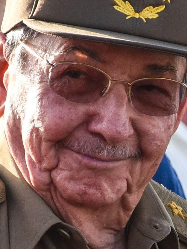 EE. UU. prepara acusación contra expresidente cubano Raúl Castro