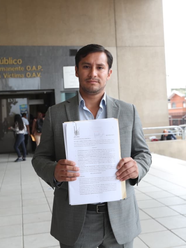 Tribunal revoca arresto domiciliario a Eduardo Masaya