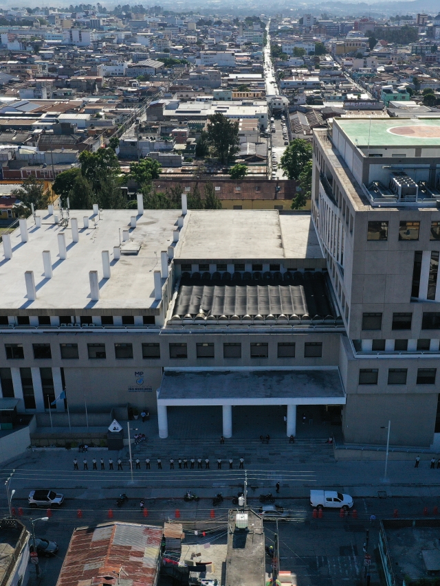 MP prohíbe a fiscales divulgar información institucional