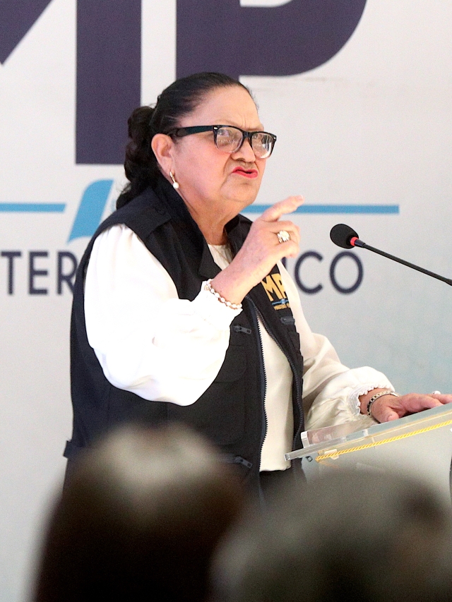 Consuelo Porras se atribuye “gestión histórica” en el MP