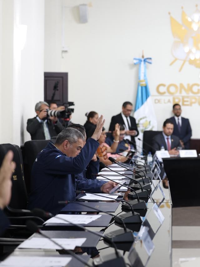 Congreso retoma aprobación de la ley antilavado