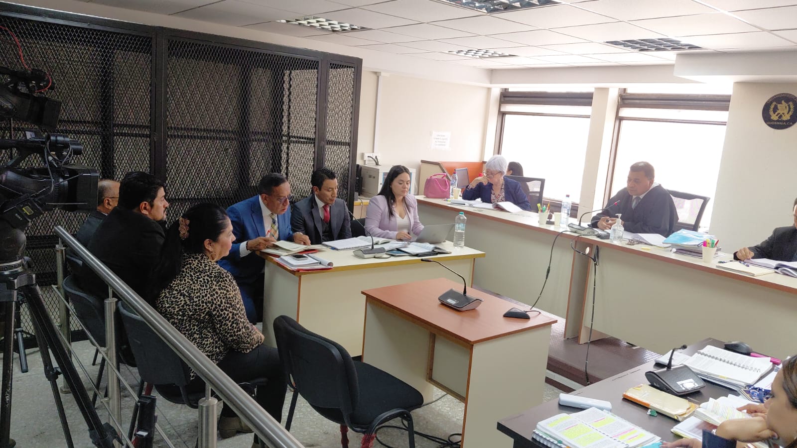 exdiputados juicio caso Asalto Ministerio de Salud Pública