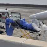 Evacúan a tres pacientes sospechosos de hantavirus del crucero anclado en la costa de Cabo Verde