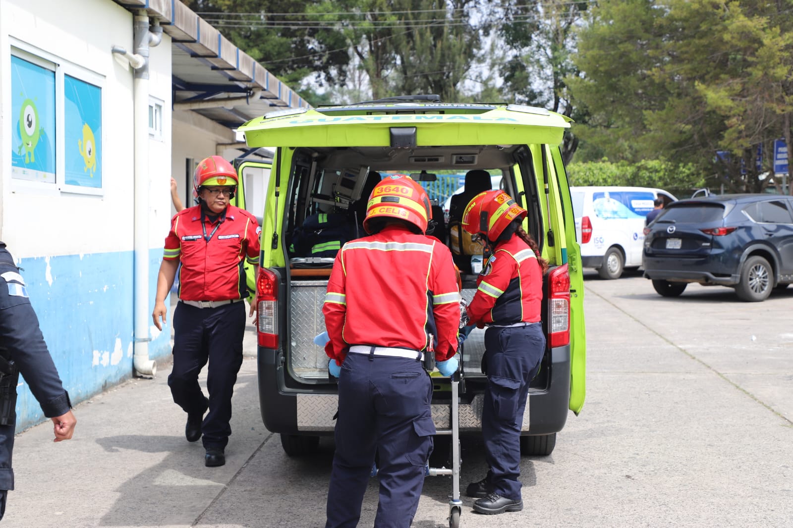 intento de asalto armado zona 7 hombre herido