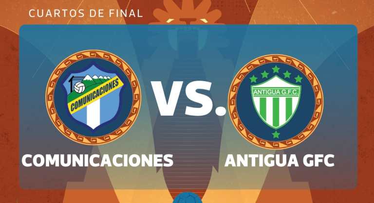 EN VIVO | Comunicaciones vs. Antigua GFC: partido de vuelta de los cuartos de final del Clausura 2