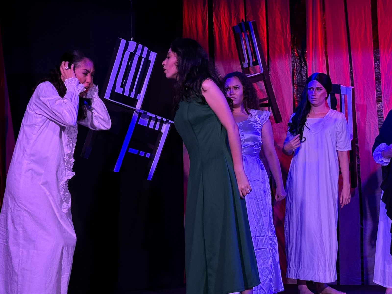 “La Casa de Bernarda Alba” en Guatemala: fechas, boletos y detalles de la obra