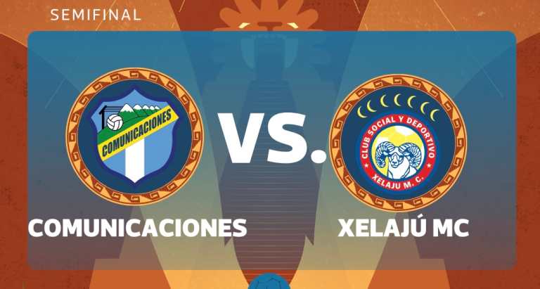EN VIVO | Comunicaciones vs. Xelajú MC chocan en el partido de ida de las semifinales del Clausura 2