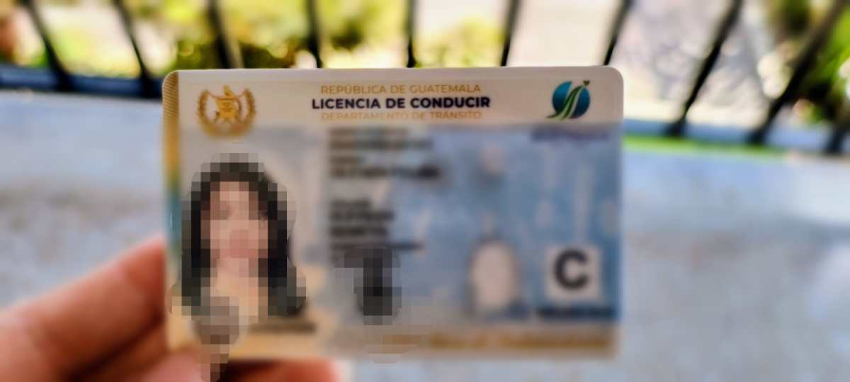 Personas que tramiten por primera vez su licencia de conducir en Guatemala deberán presentar un nuevo requisito incorporado por Maycom desde abril de 2026. (Foto, Prensa Libre: Glenda Burrión)