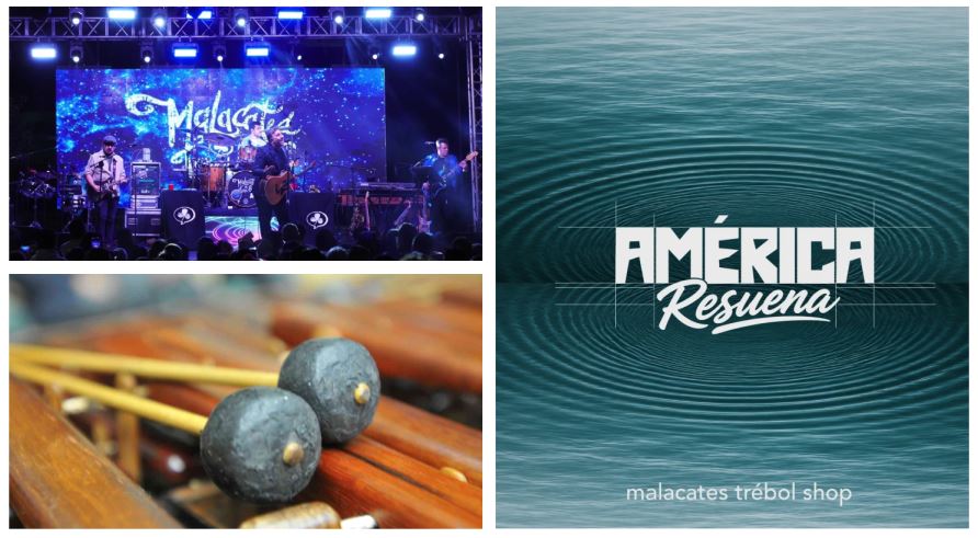Malacates Trébol Shop presenta nuevo homenaje a la marimba con “América resuena”, un disco que une talento de Guatemala, Colombia, México y Honduras