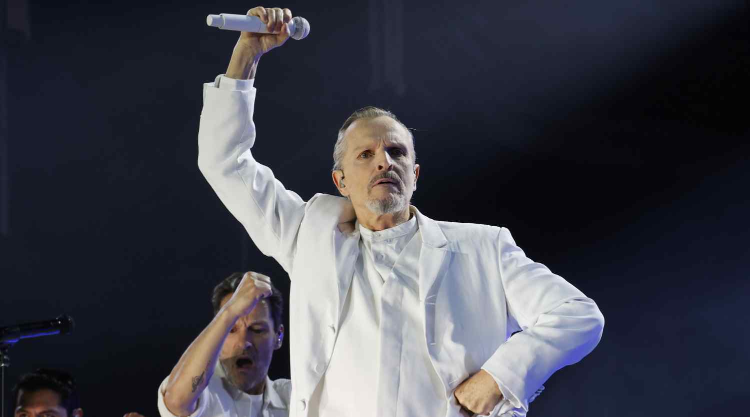 Miguel Bosé