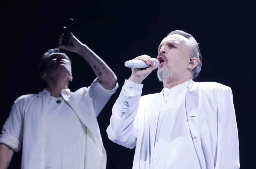 Miguel Bosé